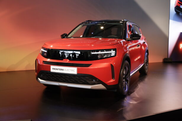 Opel Yeni SUV Modeli Frontera’yı İstanbul’da Dünyaya Tanıttı! 37 Frontera