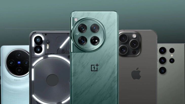 Akıllı telefon satışları