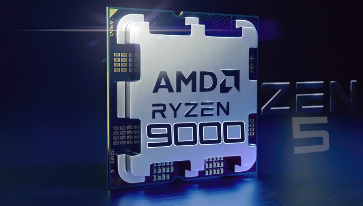 AMD Ryzen 9000 serisi