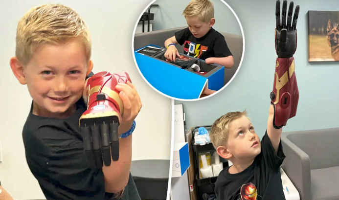 biyonik kahraman kolu 3