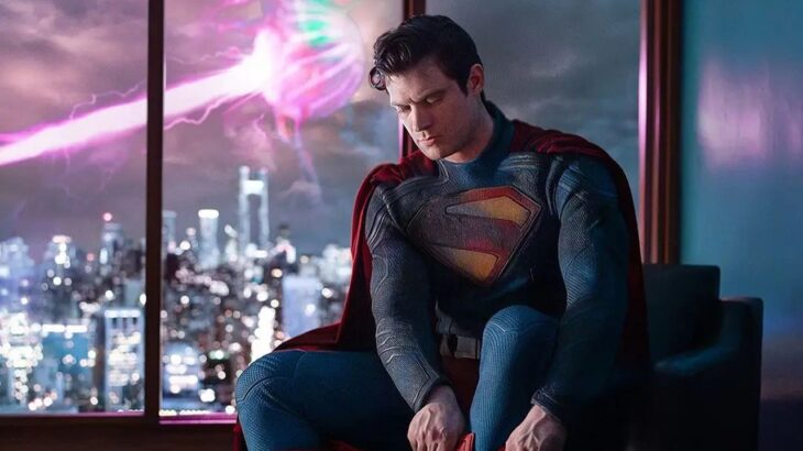 Yeni Superman filmi