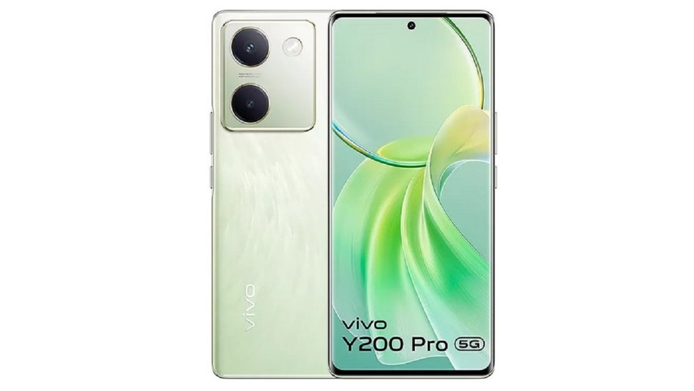vivo Y200 Pro