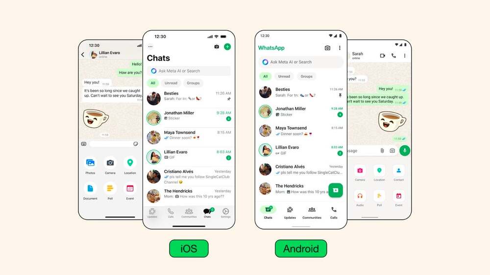 WhatsApp doğum günü şartı