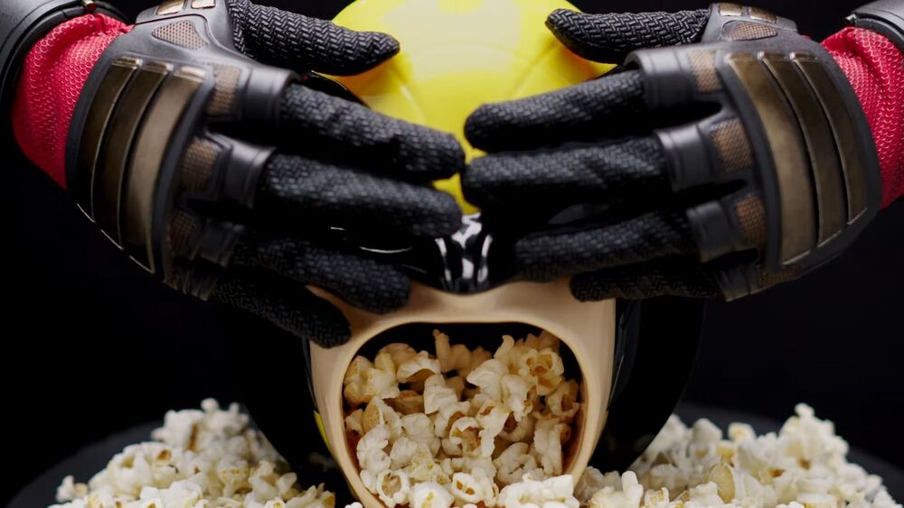 wolverine popcorn 2 4