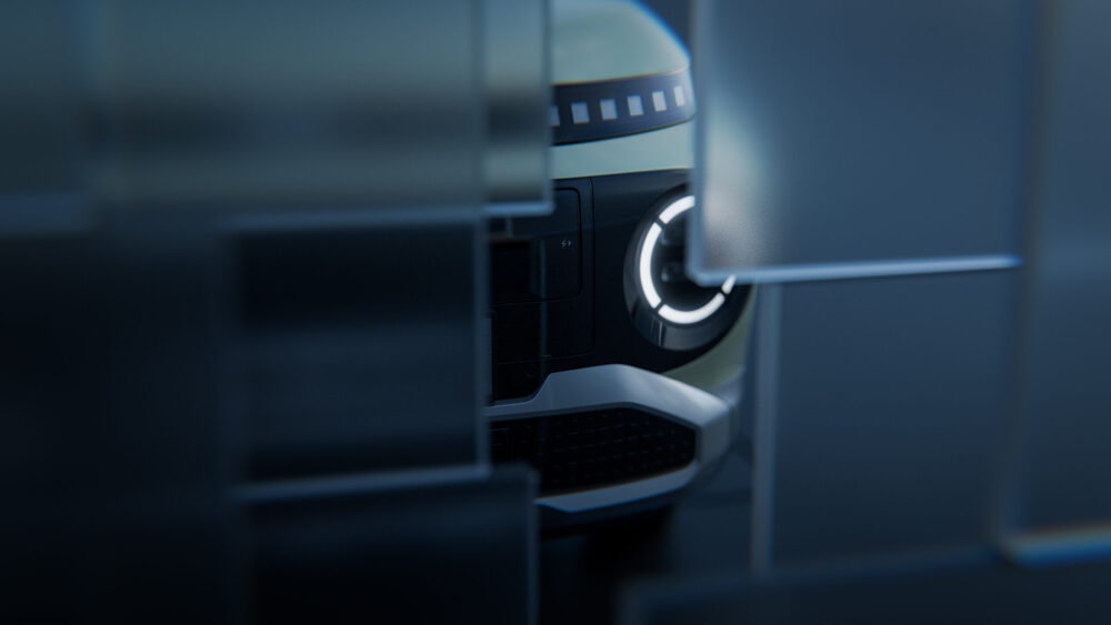 Hyundai Tamamen Elektrikli INSTER'in İlk Görüntülerini Paylaştı