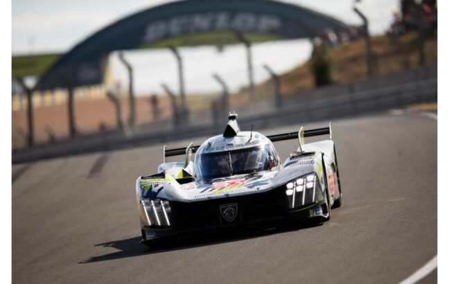 TEAM PEUGEOT DAYANIKLILIĞINI TÜM DÜNYAYA KANITLAMIŞ OLDU 45 Team PEUGEOT