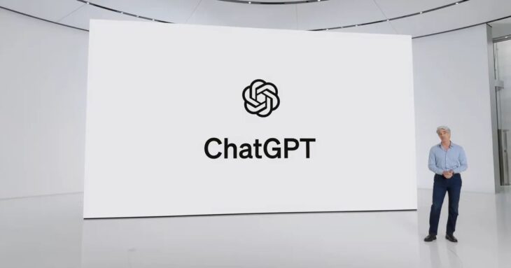 Apple Intelligence, ChatGPT'den Güç Alacak 17 Apple ChatGPT