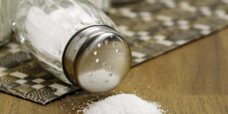 Günlük tuz alımı ve egzama arasındaki ilişki açıklandı