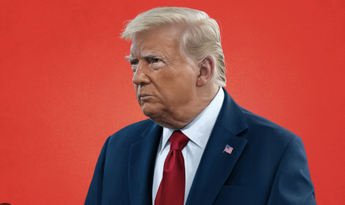 Donald Trump'tan stres açıklaması!