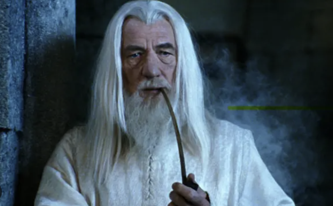 Yüzüklerin Efendisi filminde Gandalf da yer alacak