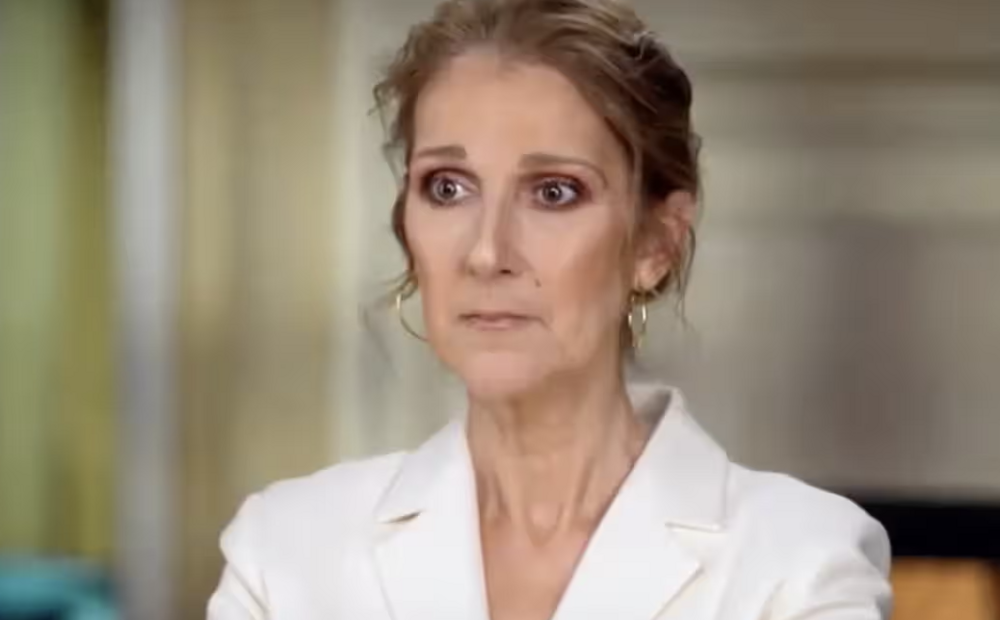 Céline Dion, nadir hastalığı hakkında konuştu