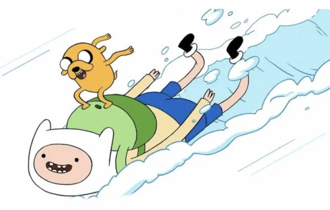 Adventure Time bir film ve iki yan diziyle geri dönüyor