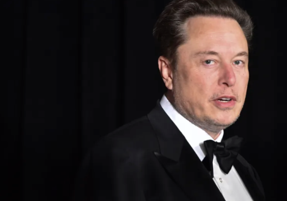 Elon Musk'a dava şoku