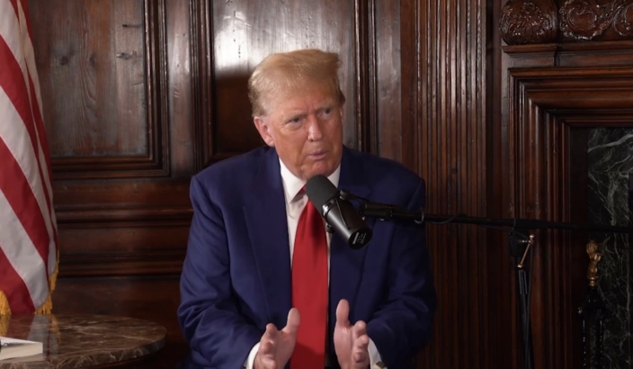 Donald Trump'tan AI açıklaması