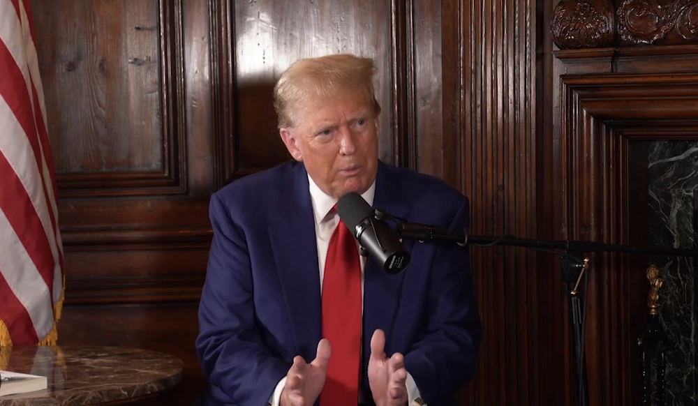 Donald Trump'tan AI açıklaması