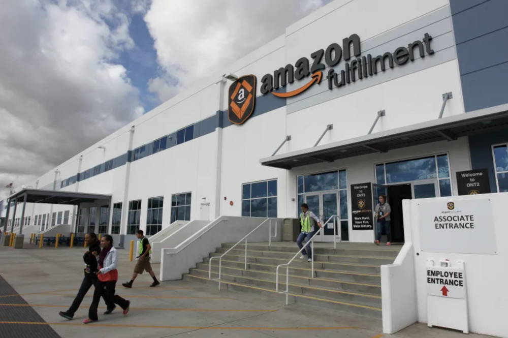 Amazon 6 milyon dolar para cezasıyla karşı karşıya