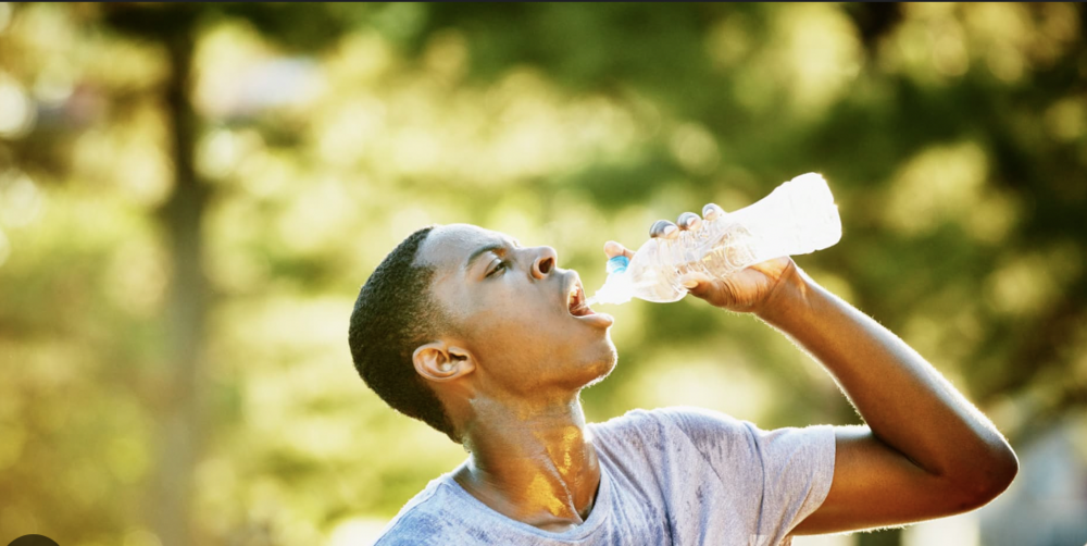 Sıcak havalarda ne kadar su içmek gerekir?