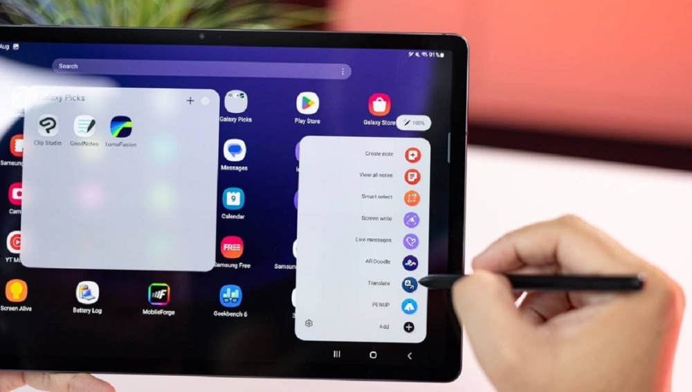 Galaxy Tab S10 Plus 2