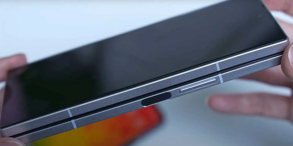 Samsung Galaxy Z Fold 6 Slim