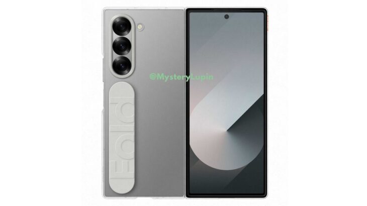 Galaxy Z Fold6 ve Z Flip6'nın Yeni Görselleri Sızdırıldı 33 Samsung Galaxy Z Fold6