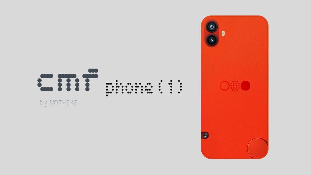 Nothing CMF Phone 1 İçin Yeni Bir Tanıtım Videosu Yayınlandı 1 Nothing CMF Phone 1