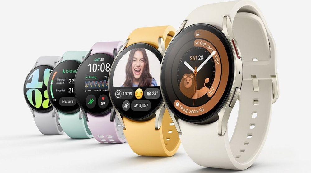 One UI Watch 6, Galaxy Watch 5 ve Watch 4'e geliyor 1 One UI Watch 6