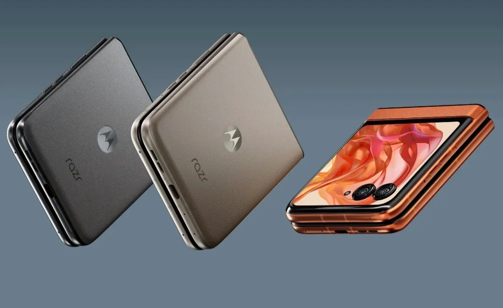 Motorola ve Google 2024 Razr Serisi İçin Yapay Zeka Desteği Alıyor 1 Motorola ve Google 2024 Razr