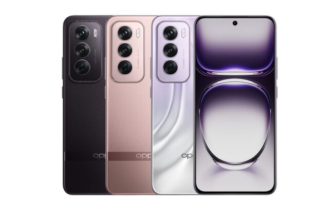 Oppo Reno12 Serisinin Global Lansmanı Gerçekleşti 14 Oppo Reno12