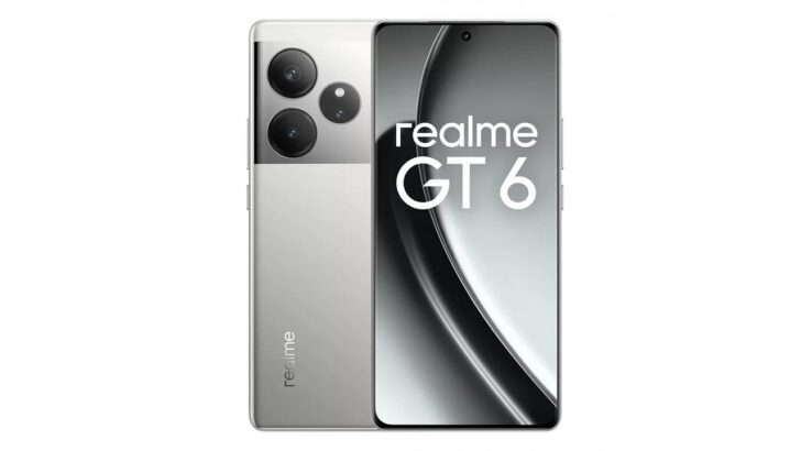 Realme GT6'nın Fiyatı ve RAM Seçenekleri Belli Oldu 13 Realme GT6