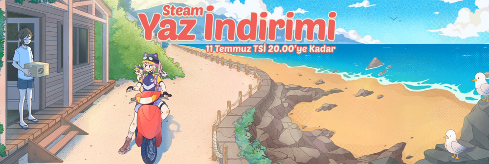 steam yaz indirimi
