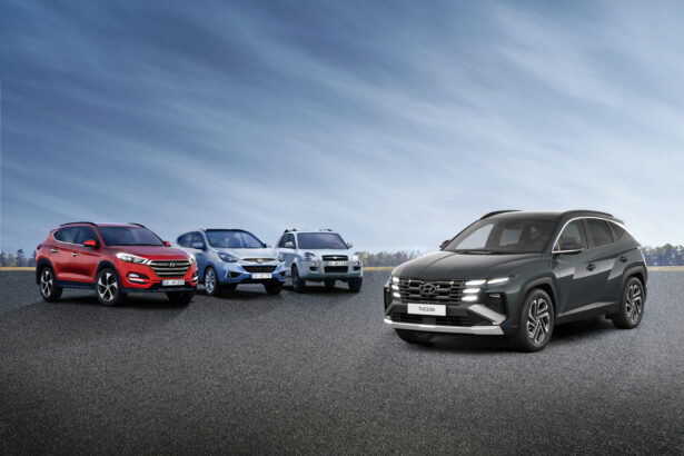 Hyundai Tucson 20 Yaşında 57 TUCSON