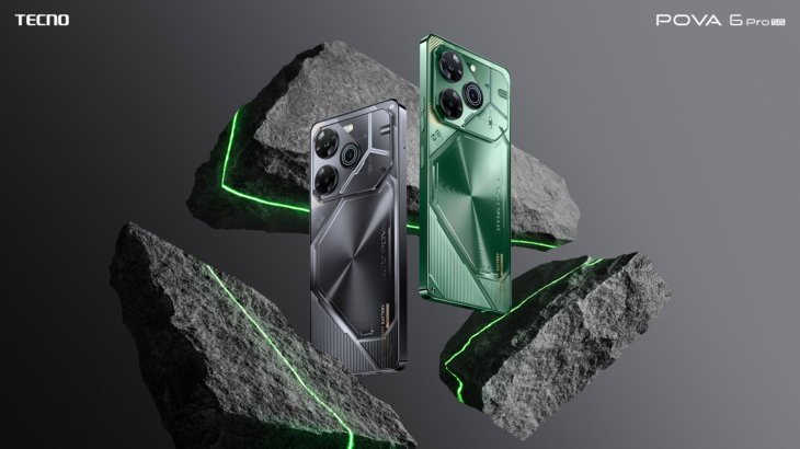 TECNO POVA 6 Pro 5G: Oyun ve Eğlence Deneyimini Sınırların Ötesine Taşıyor 51 POVA 6 Pro 5G