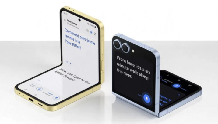 Samsung Galaxy Z Flip 6 ve Z Fold 6 özellikleri sızdırıldı