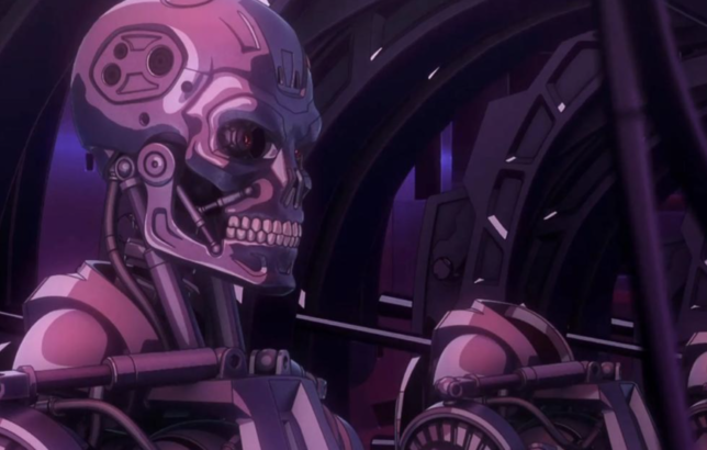 Terminatör hayranlarına müjde! Anime serisi yolda