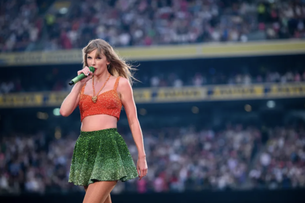 Almanya'da bir şehrin adı Taylor Swift için değiştirildi