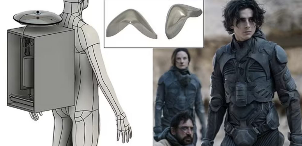 Bilim insanları idrarı içme suyuna dönüştürebilen uzay giysisi tasarladı