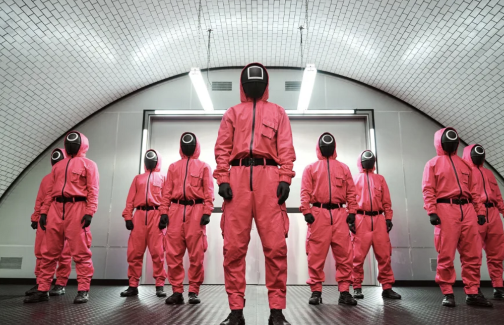 Squid Game'in 2. sezonu bu yıl yayınlanacak