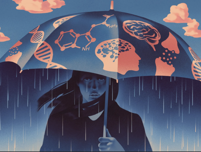 Depresyonla bağlantılı bulunan beyin sinyali keşfedildi