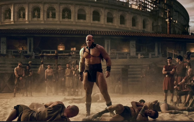 Amazon yeni dizisi ile övgü topladı