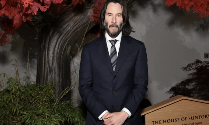 Keanu Reeves yeni filmindeki set kazasını anlattı