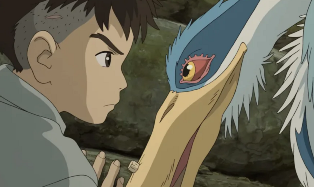 Studio Ghibli'nin The Boy and the Heron'u Eylül'de geliyor