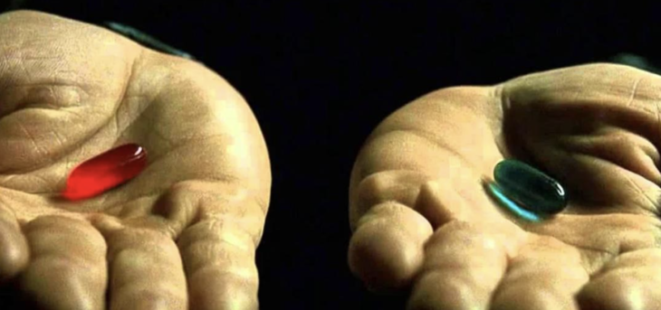 Keanu Reeves: 'Matrix Tamamen Hayatımı Değiştirdi'