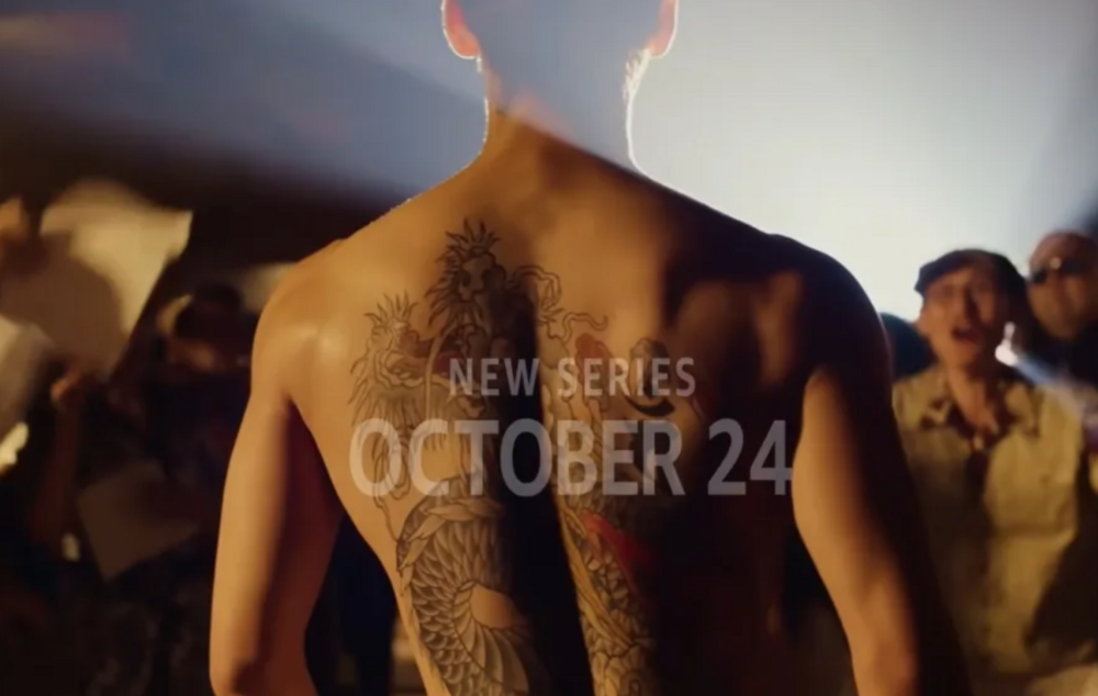 Amazon yaklaşan Yakuza yapımı için ilk teaserı yayınladı