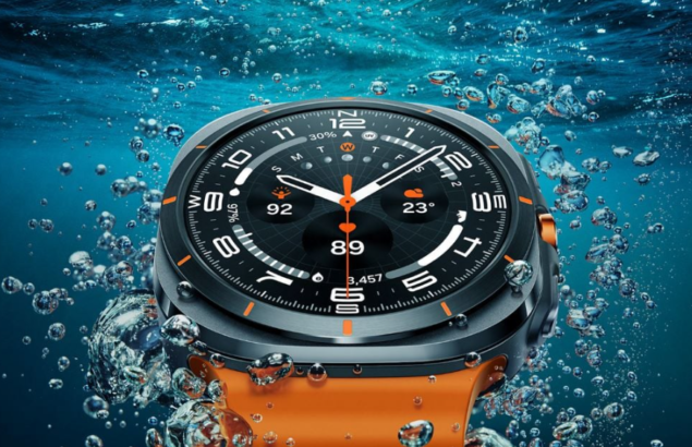 Galaxy Watch Ultra ’nın Bluetooth Versiyonu Satışa Çıktı