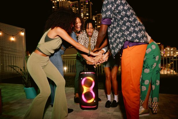 JBL PARTYBOX CLUB 120 VE STAGE 320 İLE TANIŞIN! 17 PartyBox