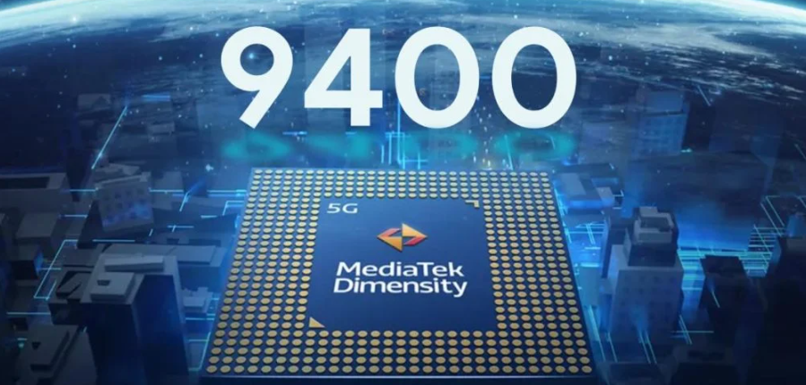 MediaTek Dimensity 9400