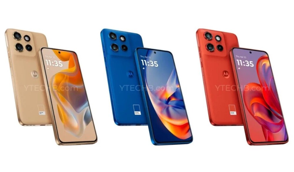 Motorola Edge 50 Neo