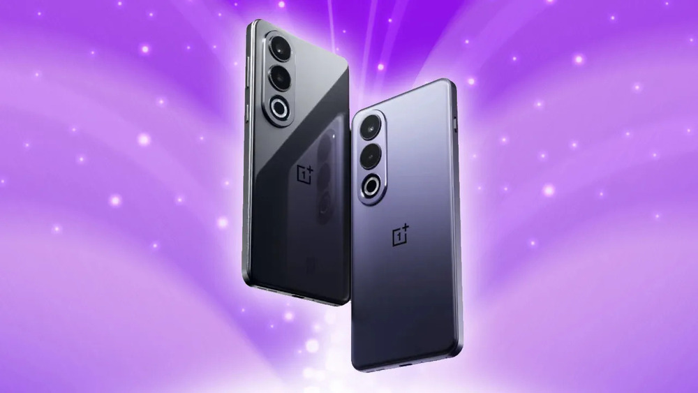 OnePlus Nord 4 cihazı