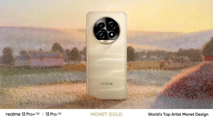 Realme 13 Pro+