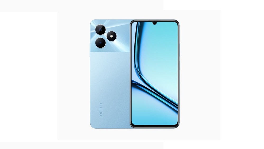 Realme Note 60